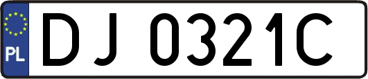DJ0321C