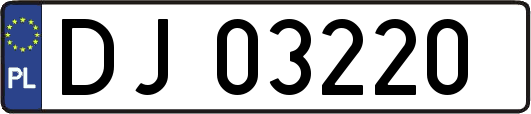 DJ03220
