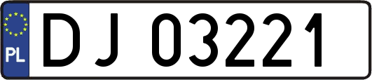 DJ03221