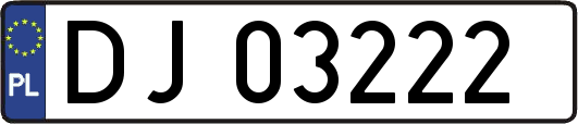 DJ03222