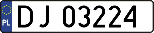 DJ03224