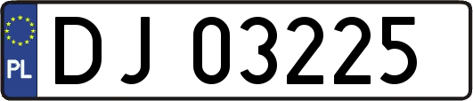 DJ03225