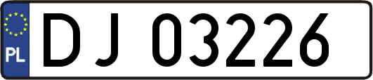 DJ03226