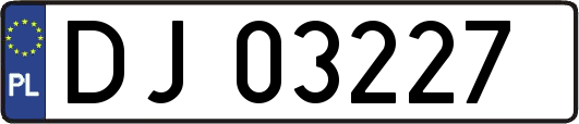 DJ03227