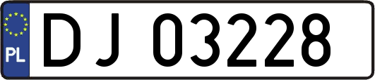 DJ03228