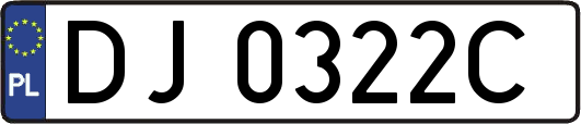 DJ0322C