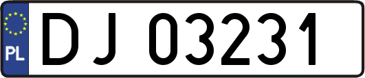 DJ03231