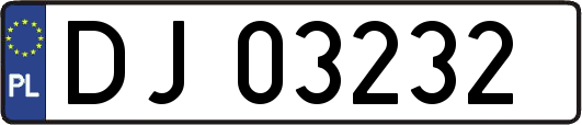 DJ03232
