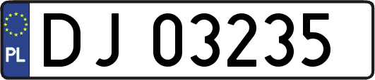 DJ03235