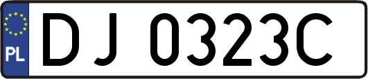 DJ0323C