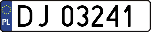 DJ03241