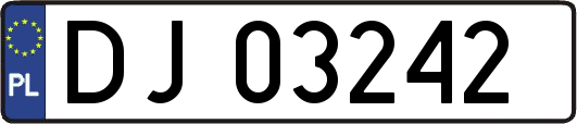 DJ03242
