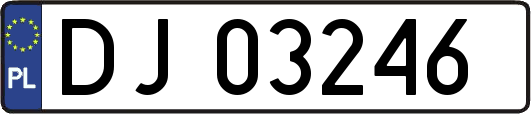DJ03246