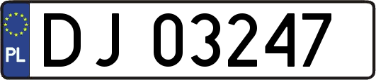 DJ03247