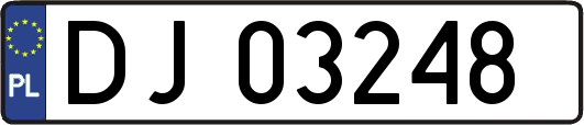 DJ03248