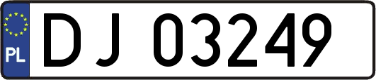 DJ03249