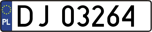 DJ03264
