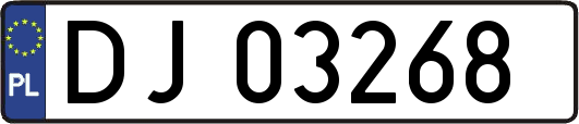 DJ03268