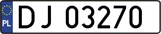 DJ03270
