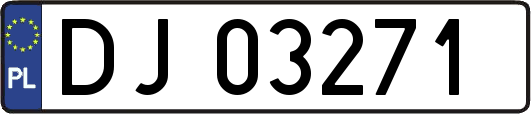 DJ03271