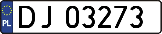 DJ03273