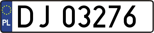 DJ03276