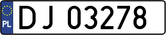 DJ03278