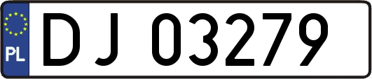 DJ03279