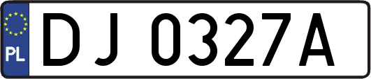 DJ0327A
