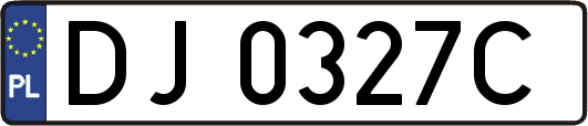 DJ0327C