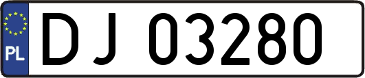 DJ03280