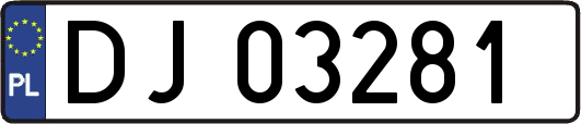 DJ03281