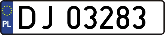 DJ03283