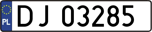 DJ03285
