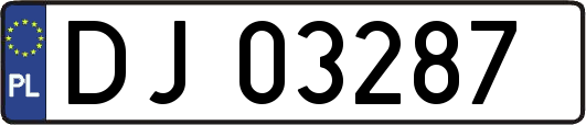 DJ03287