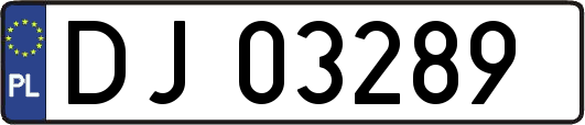 DJ03289