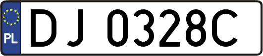 DJ0328C