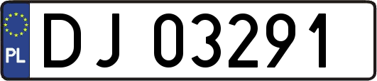 DJ03291