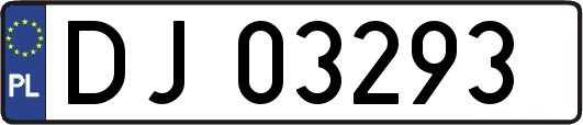 DJ03293