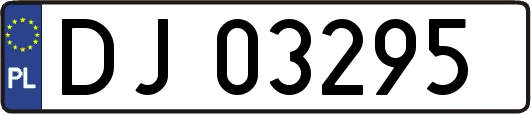 DJ03295