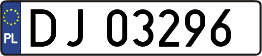 DJ03296