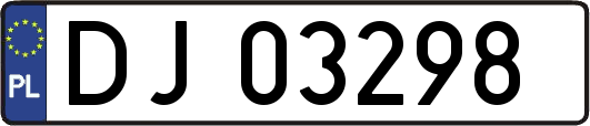 DJ03298