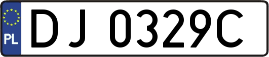 DJ0329C