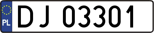 DJ03301