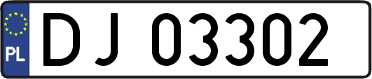 DJ03302
