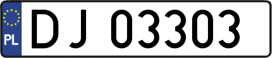 DJ03303