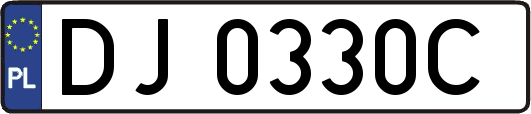 DJ0330C