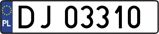 DJ03310