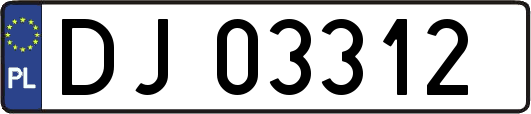 DJ03312