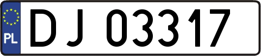 DJ03317